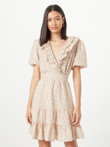 Neo Noir Summer dress 'Erika' in Beige: front