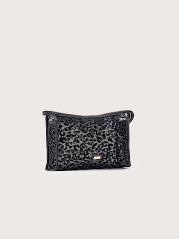 Camomilla Italia Make up tas in Zwart