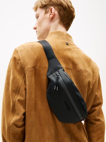 Marsupio di TOMMY HILFIGER in nero