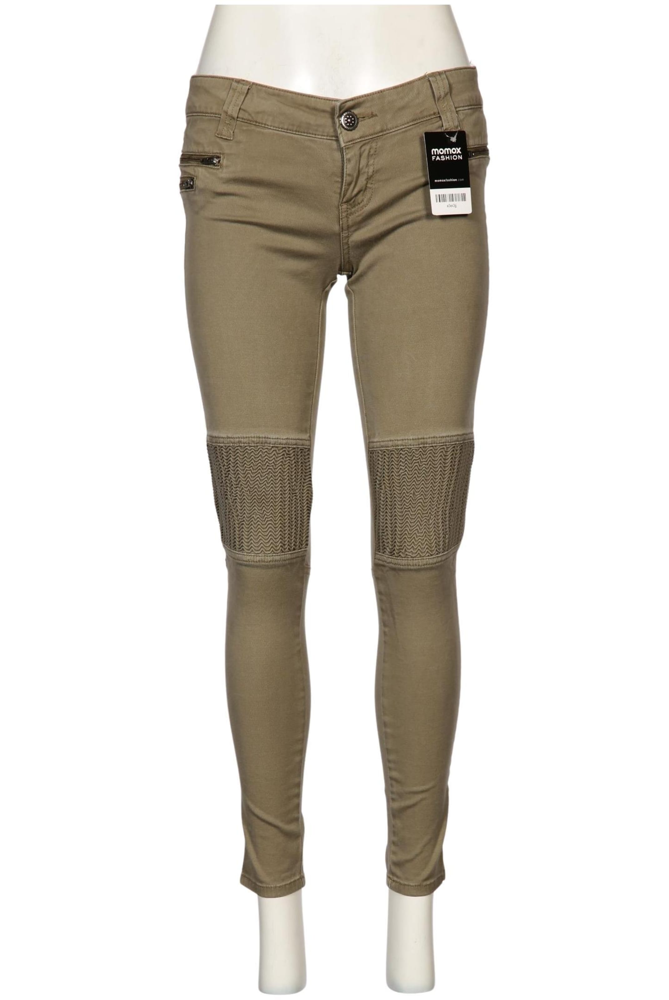 Harley Davidson Pants in M in Green: front