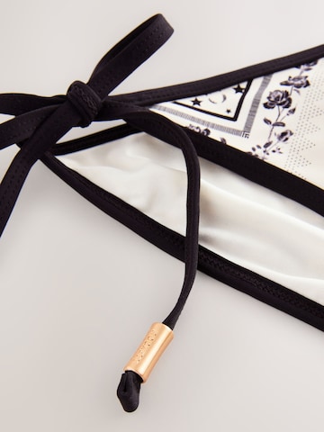 Rockett St George Bikini bottom in Black