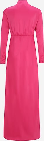 Y.A.S Tall Kleid 'ATHENA' in Pink