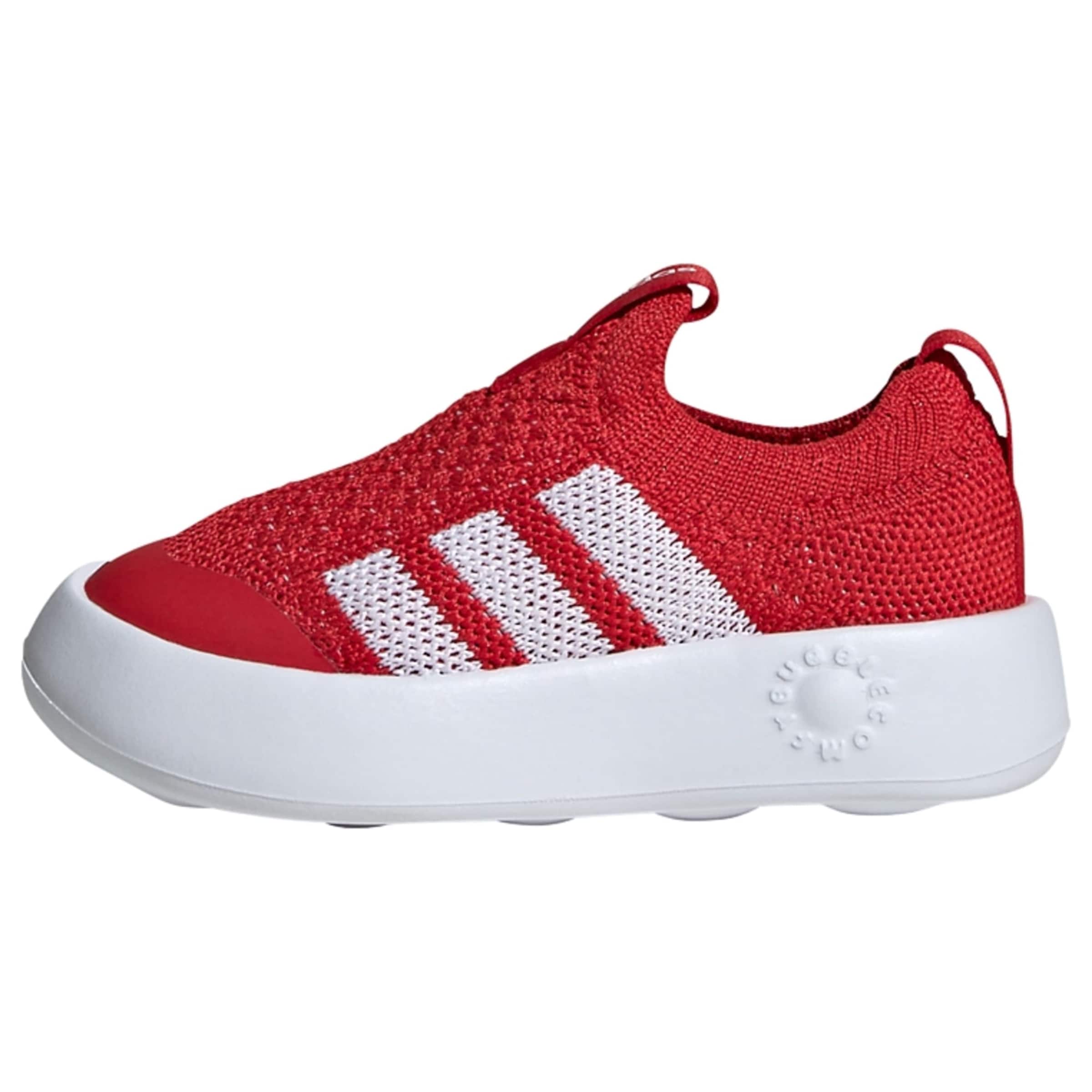 ADIDAS SPORTSWEAR Αθλητικό παπούτσι 'Bubblecomfy' σε κόκκινο: μπροστά