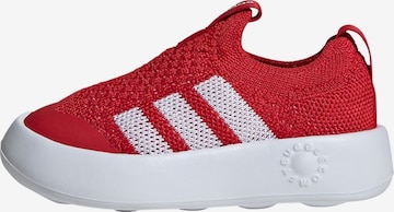 raudona ADIDAS SPORTSWEAR Sportiniai batai 'Bubblecomfy': priekis