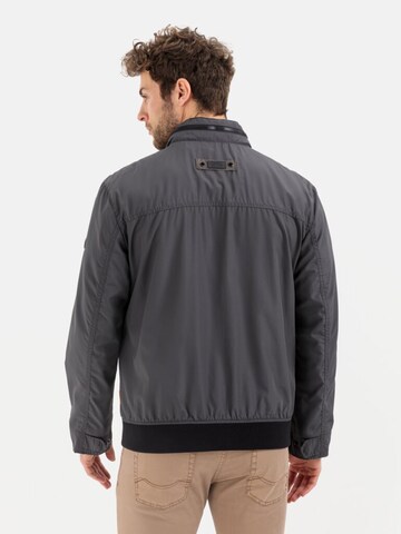 CAMEL ACTIVE Between-Season Jacket in Grey