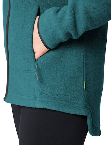 VAUDE Funktionsfleecejacke 'Neyland II' in Blau