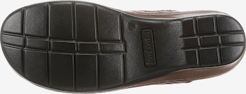 JOSEF SEIBEL Clogs in Braun