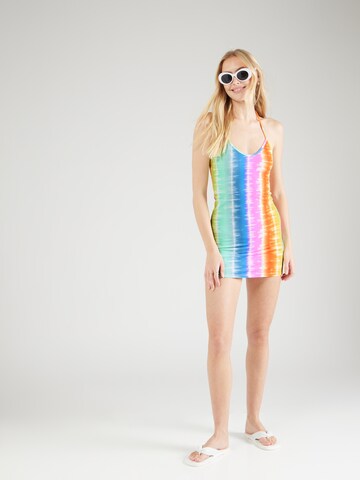 Hurley Dress in Mixed colors