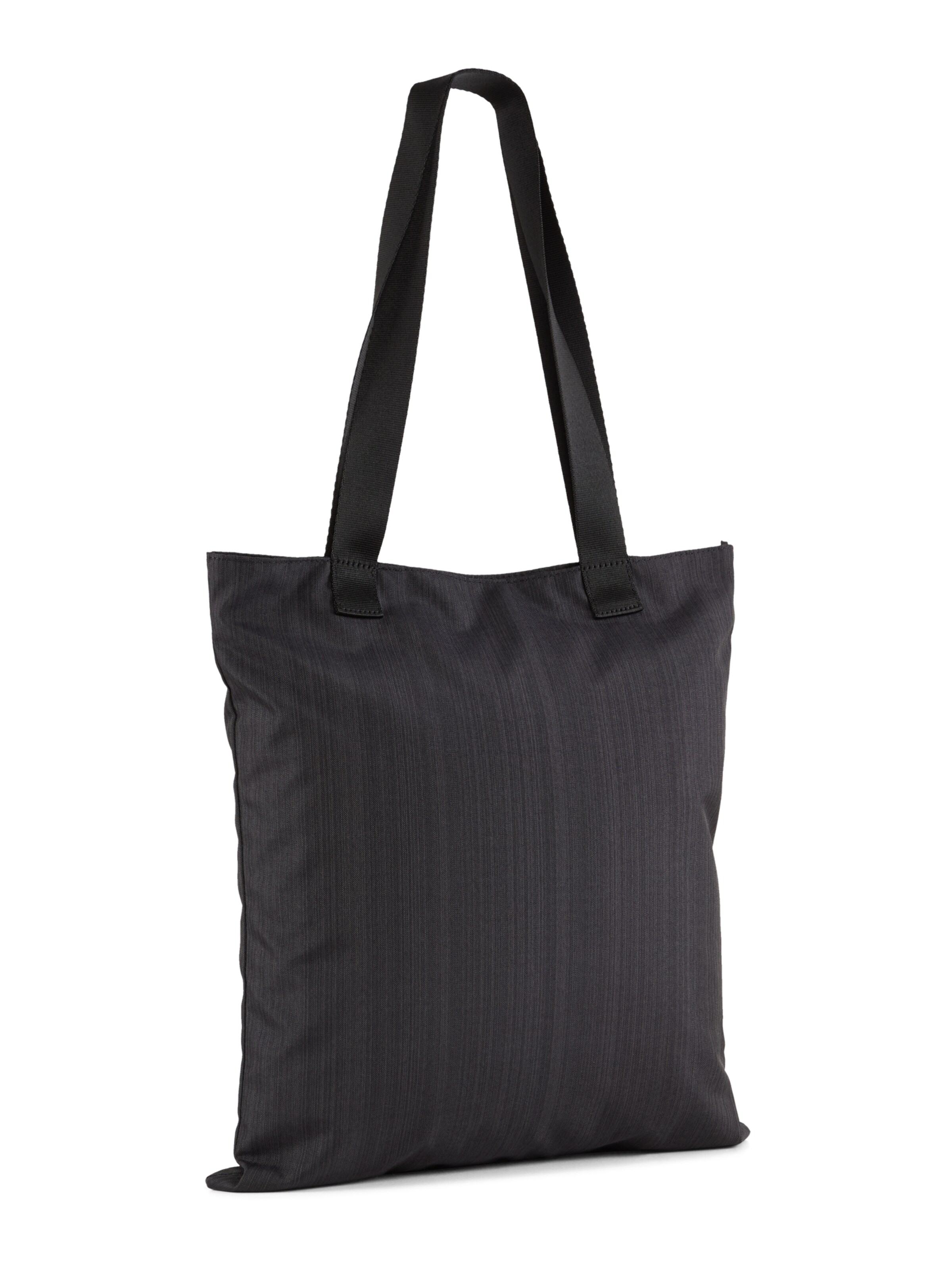 PUMA Nakupovalna torba | črna barva