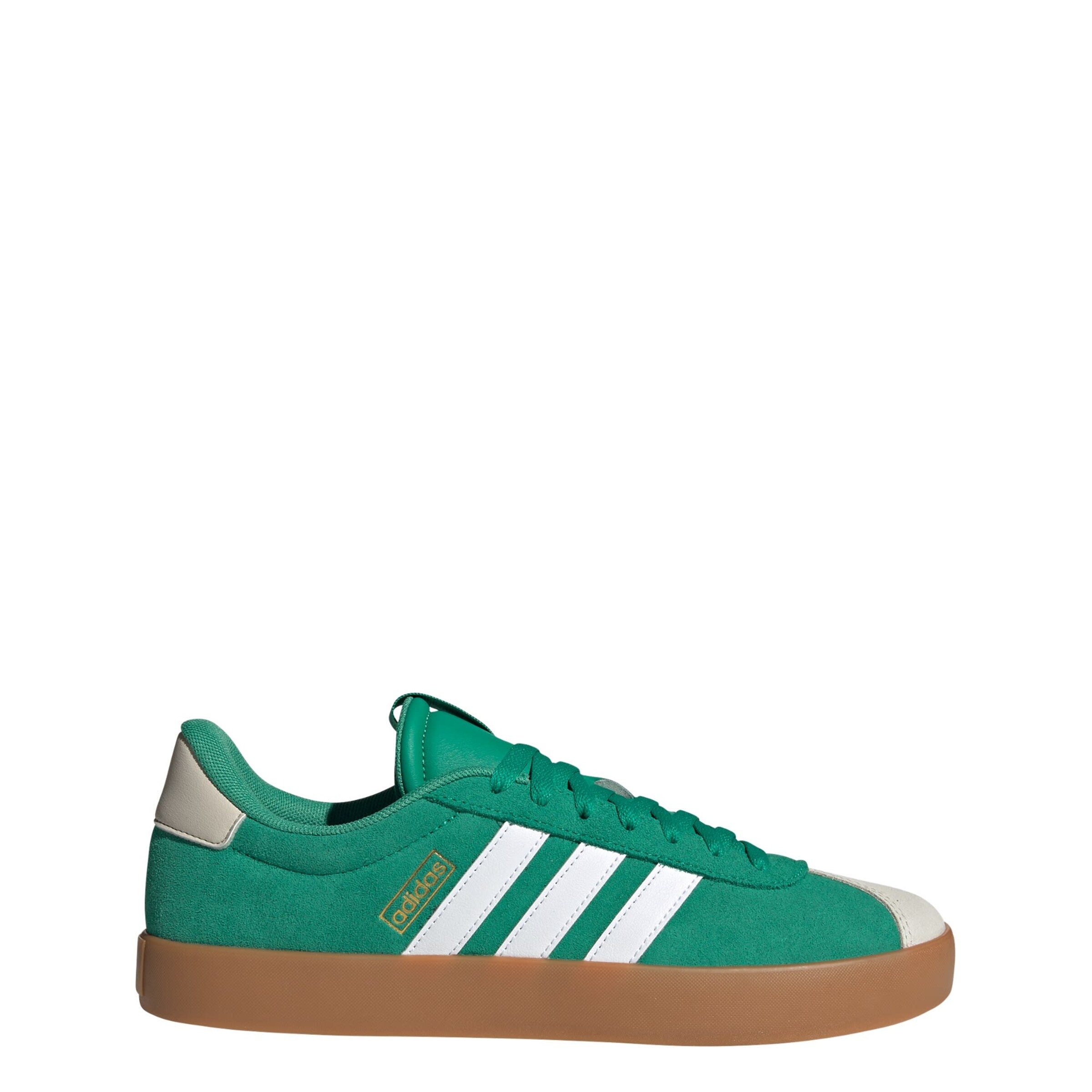 ADIDAS SPORTSWEAR Platform trainers 'VL Court 3.0' in Green