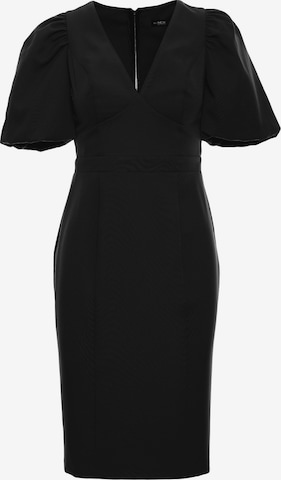 made of emotion Jurk in Zwart: voorkant