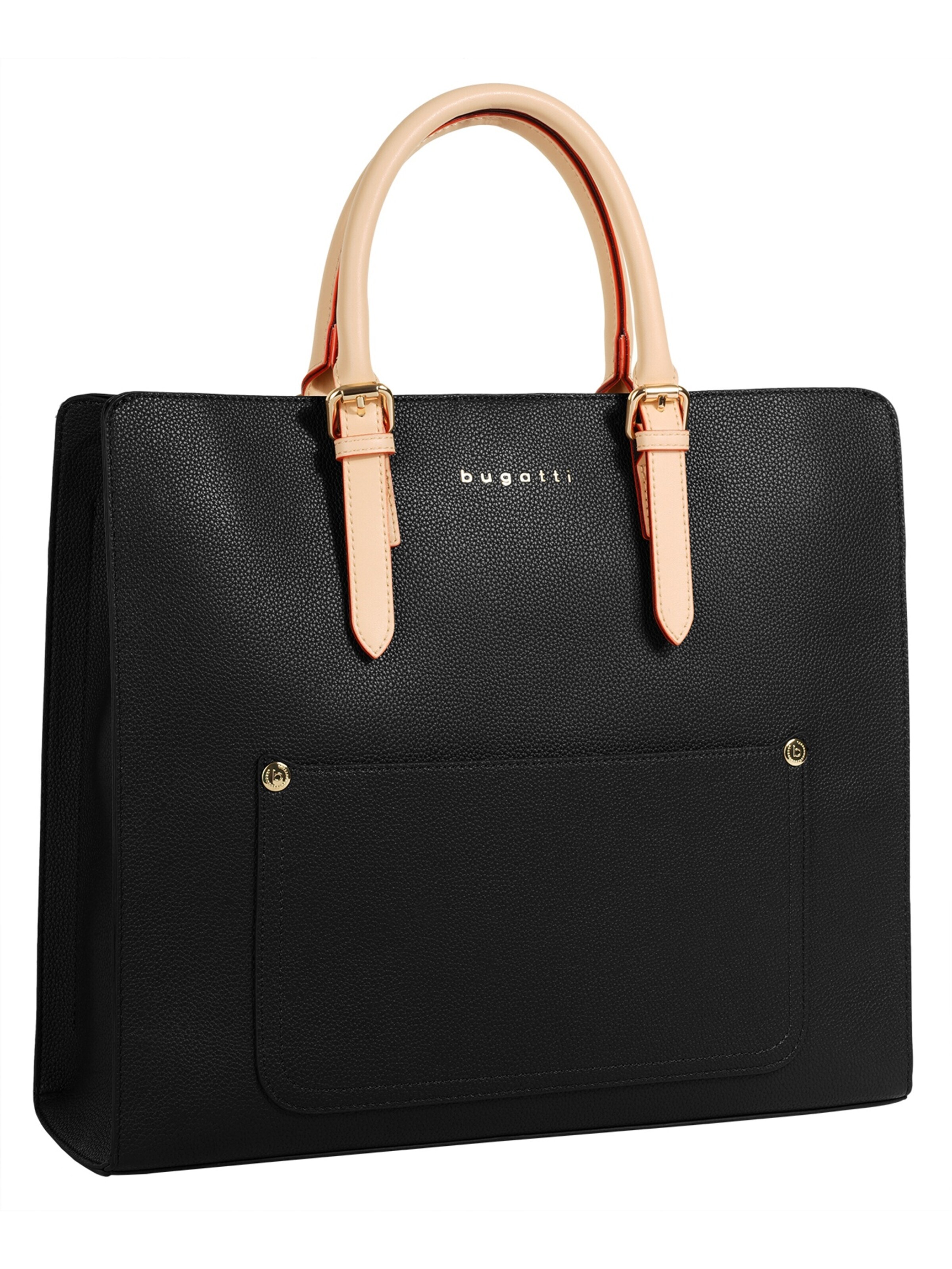 bugatti - Bolso de mano 'ELLA' en negro