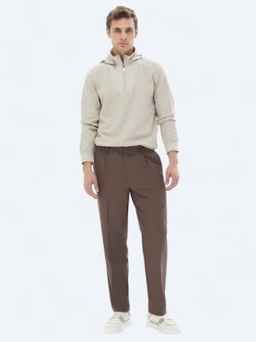 Sweat de sport KİP en beige