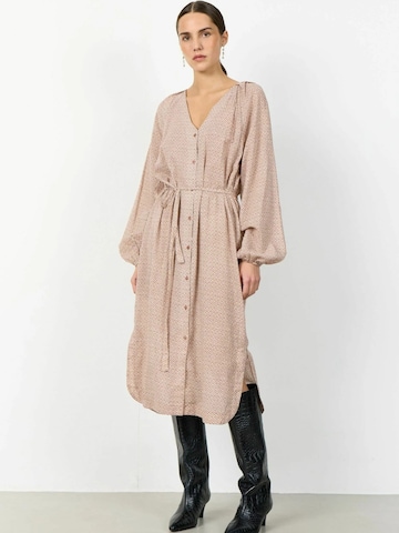 Levete Room Sukienka ' LR ' w kolorze szary: przód