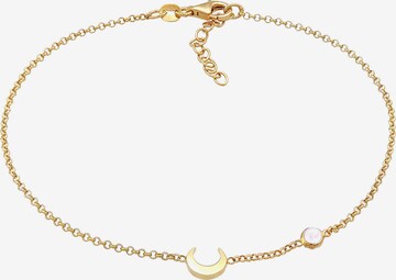 ELLI Fußschmuck 'Astro' in Gold: predná strana