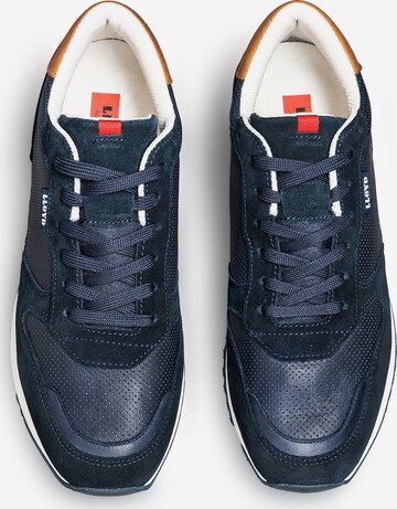 LLOYD Sneakers 'Edmond' in Blue