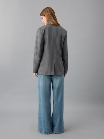 MANGO TEEN Блейзер 'Rosep' в Серый