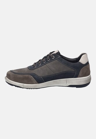 JOSEF SEIBEL Lace-up shoe 'ENRICO 33' in Grey