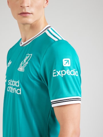 ADIDAS PERFORMANCE - Camiseta funcional 'LFC' en verde