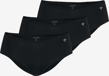 JOOP! Panty 'Sensation' in Black: front