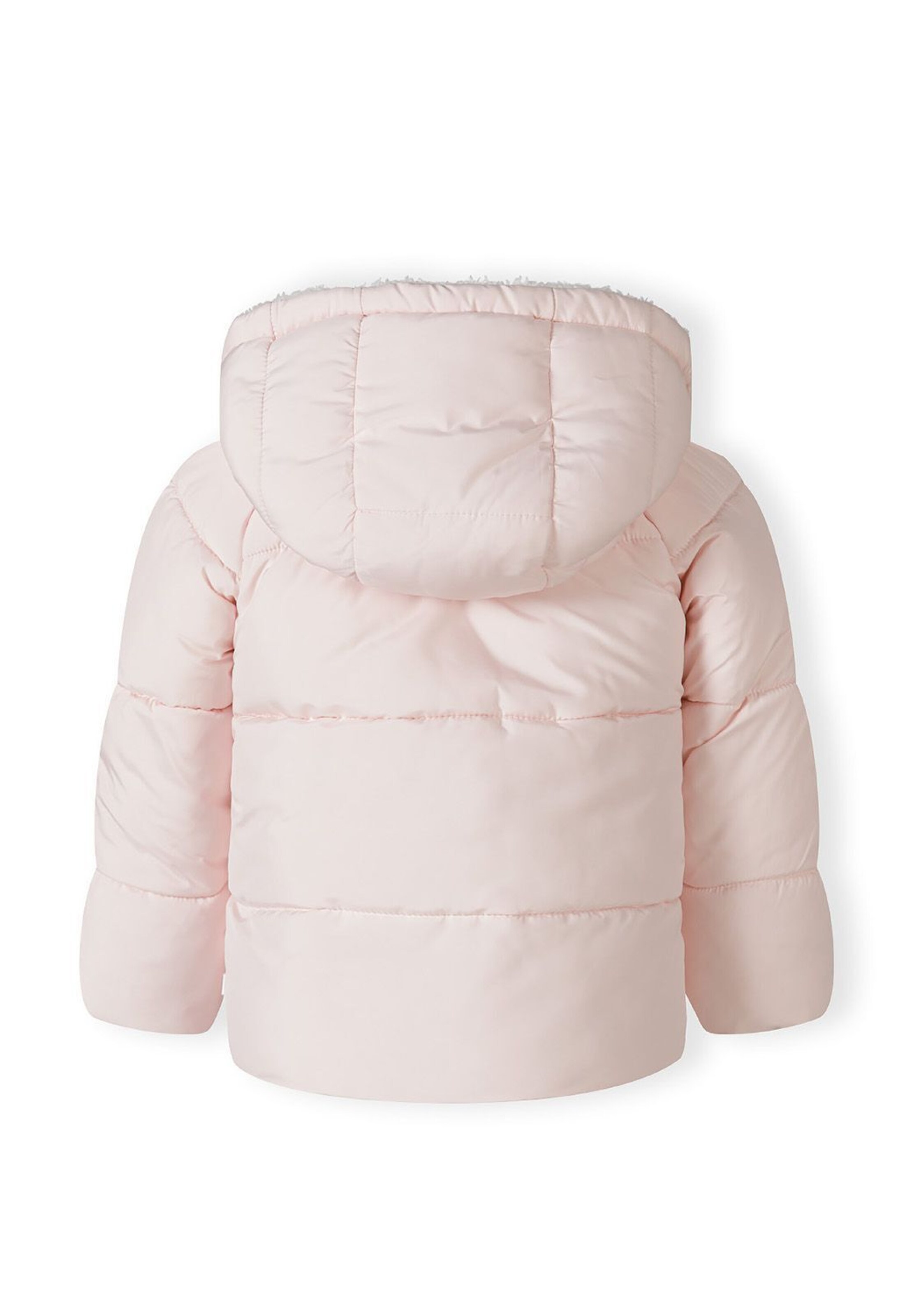 MINOTI Vinterjakke i pink