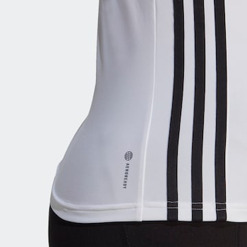 ADIDAS PERFORMANCE Sports Top 'Essentials' in White