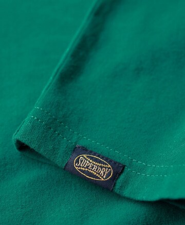 Superdry Shirt in Groen