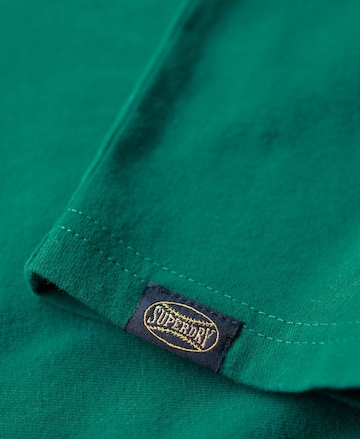 Superdry Shirt in Green