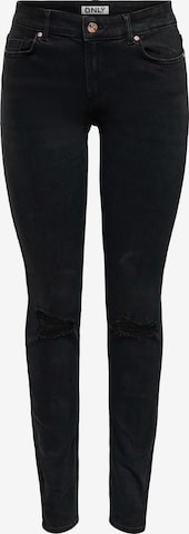 ONLY Jeans 'ONLSUMI' in Schwarz: Vorderseite