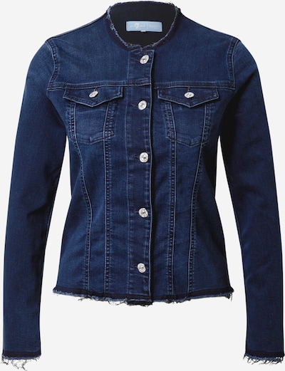 7 for all mankind Starpsezonu jaka 'PARK AVENUE' zils džinss, Preces skats