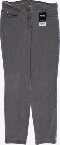 BRAX Jeans in 30-31 in Grey: front