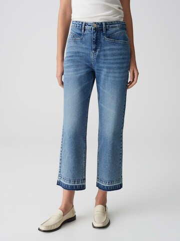 regular Jeans 'Lani' di OPUS in blu: frontale
