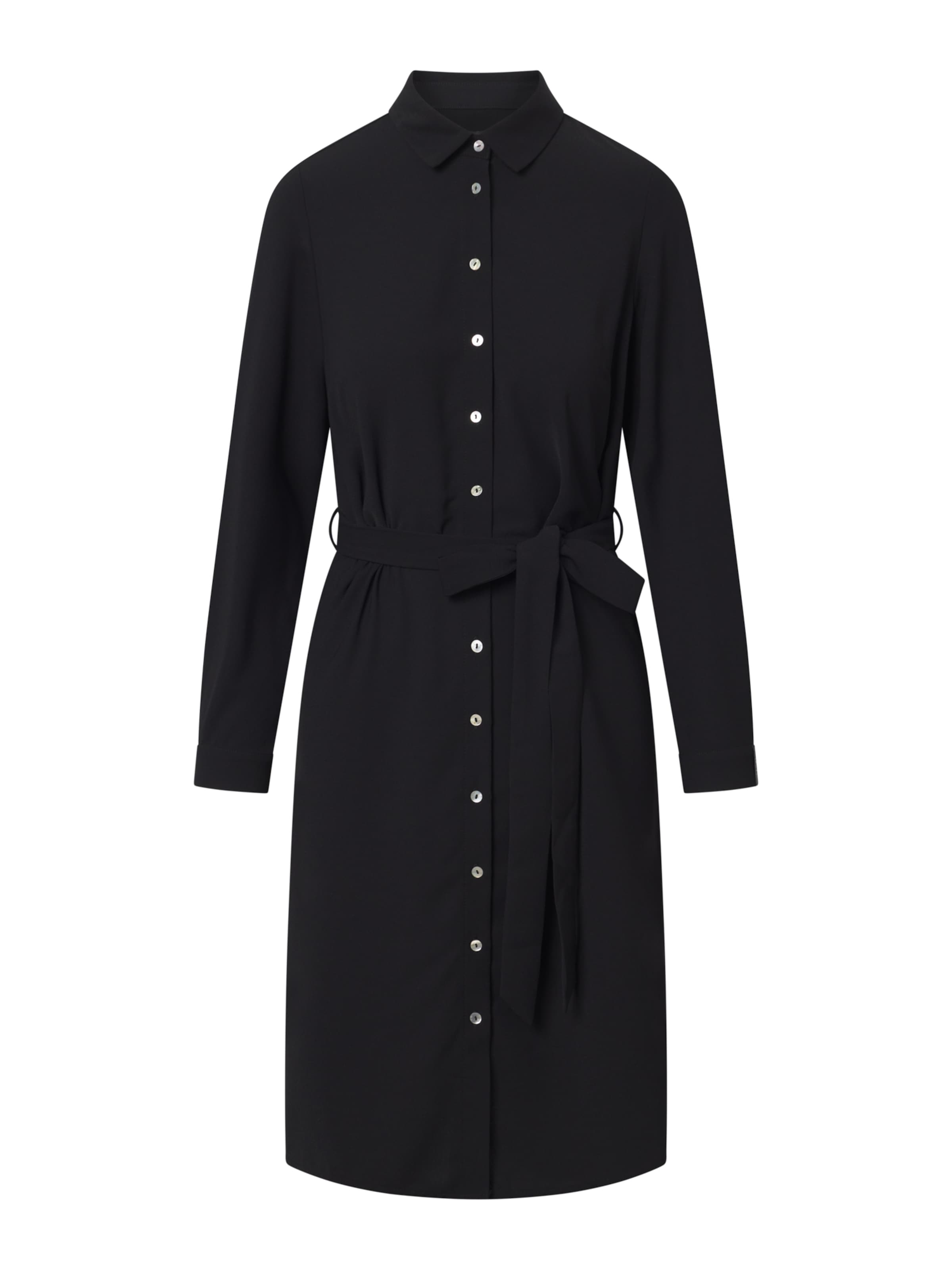 Jascha Stockholm Kleid 'Joplin' in Schwarz: Vorderseite