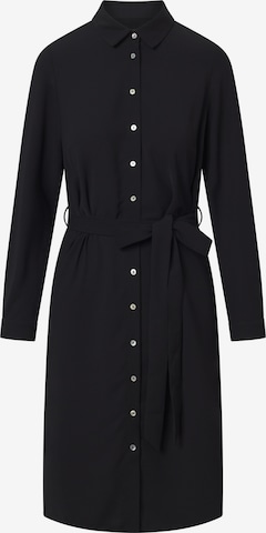 Robe-chemise 'Joplin' Jascha Stockholm en noir : devant