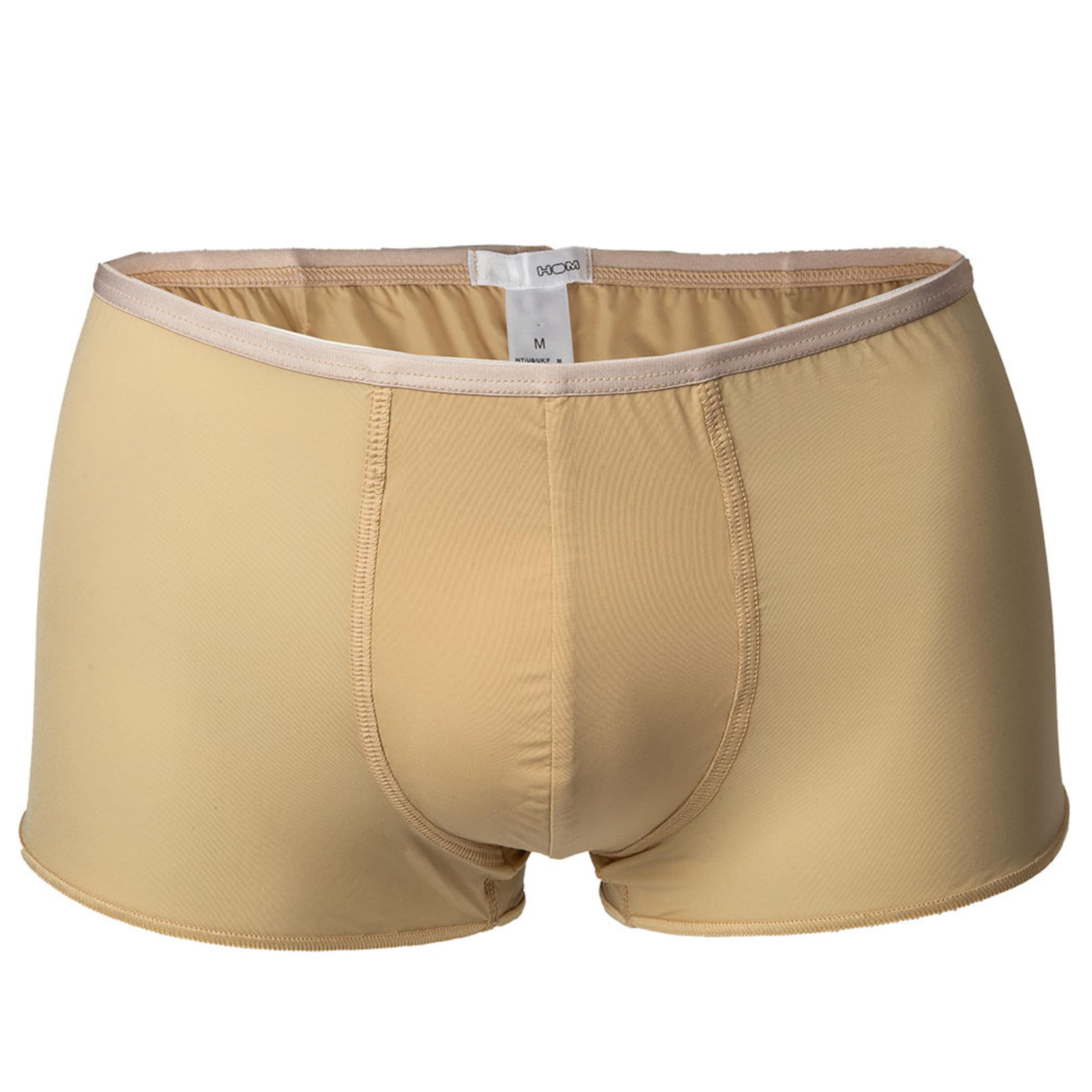 HOM Boxershorts in Beige: Vorderseite