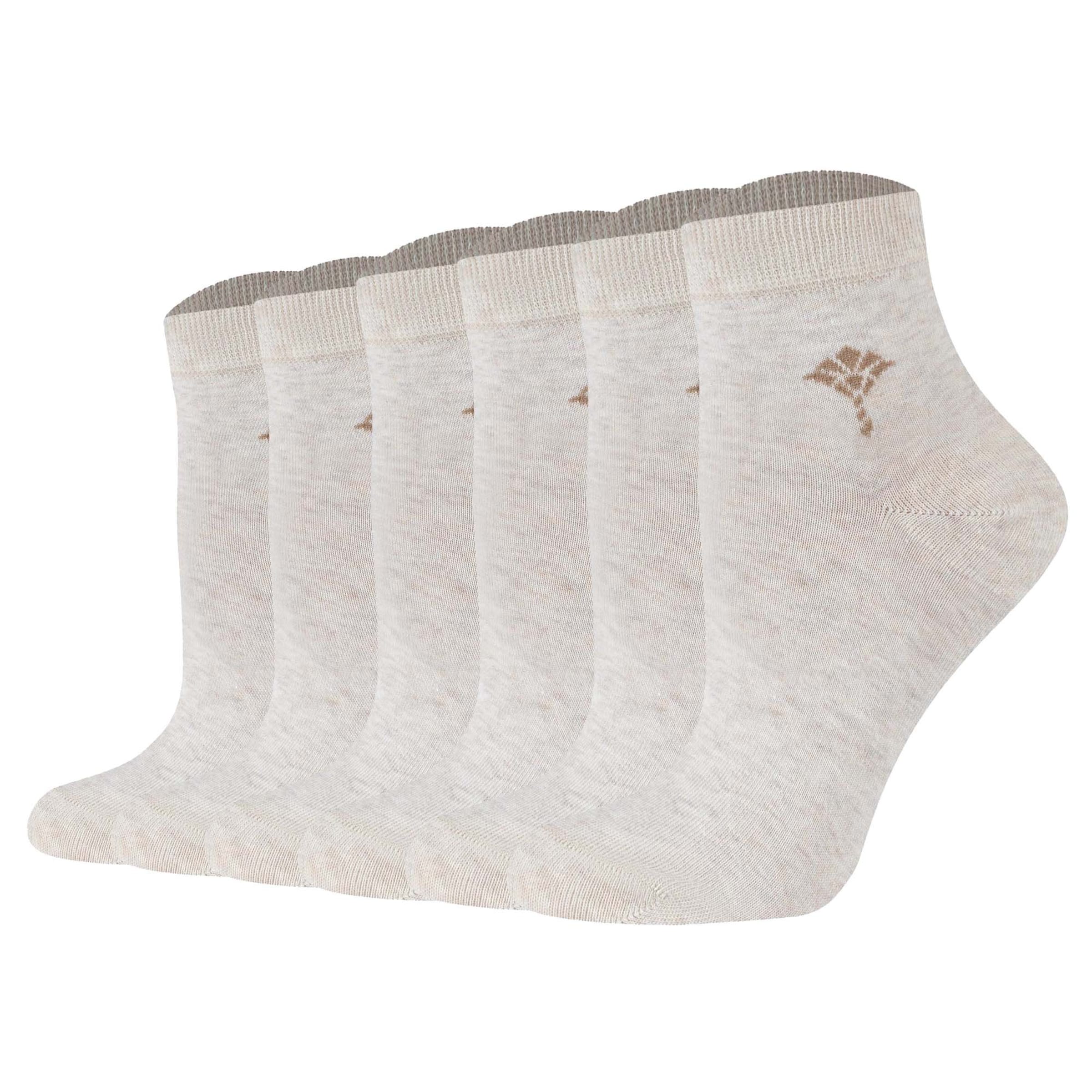Chaussettes JOOP! en beige : devant