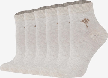 JOOP! Ponožky – béžová: přední strana