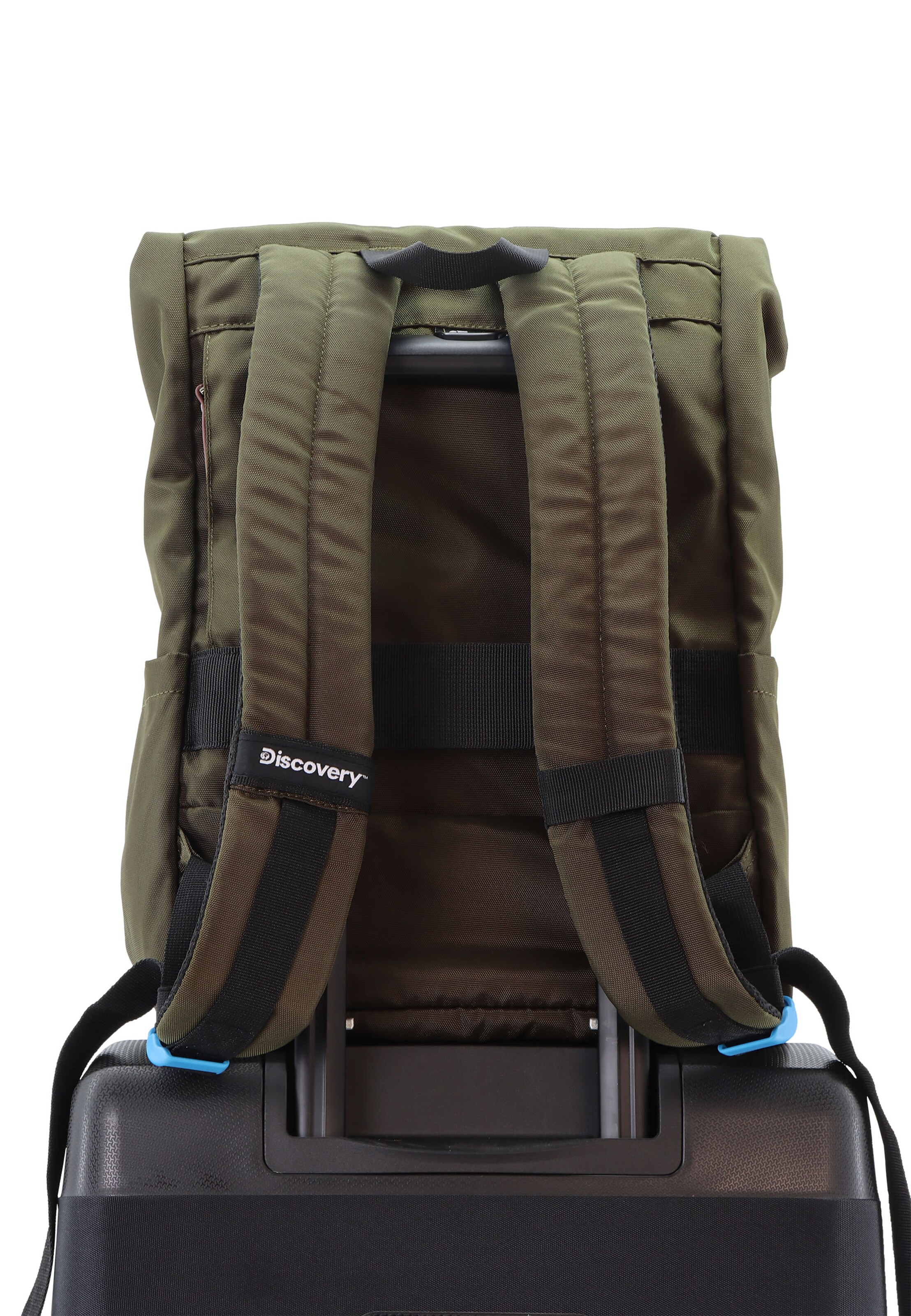 Discovery Backpack in Brown