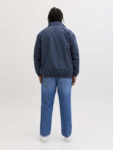 Veste mi-saison 'JJERUSH' JACK & JONES en bleu