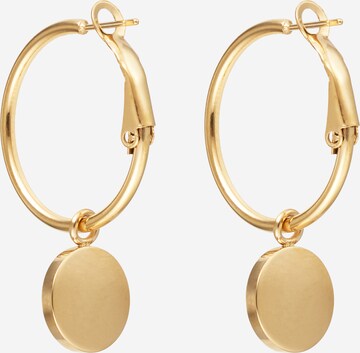 Boucles d'oreilles GUESS en or