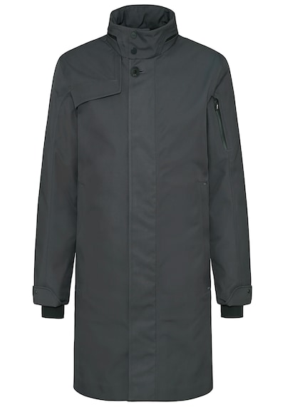 g-lab Winter Coat 'MERCH' in Graphite, Item view
