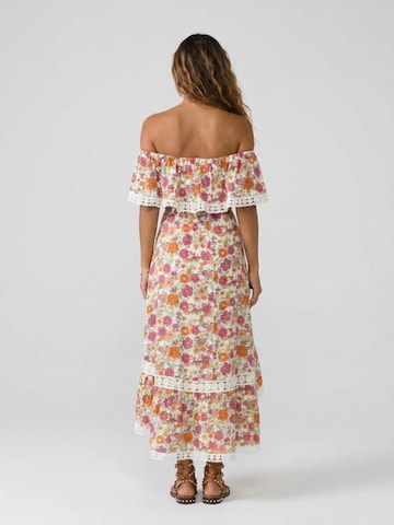 Miss JuneHaljina 'Robe Longue Rayan' - miks boja boja