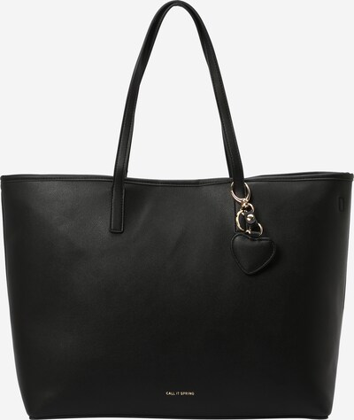 CALL IT SPRING Shopper 'LOOKOUT' in Black, Item view