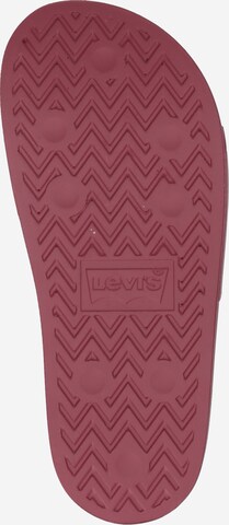 LEVI'S ® Mules 'JUNE' in Pink