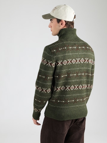 MUSTANG - Jersey en verde