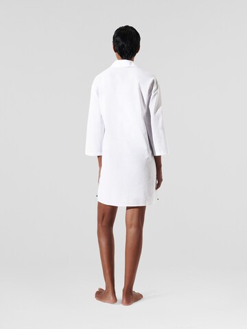 Karl Lagerfeld Shirt dress in White
