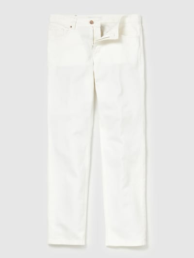Hiltl Pants 'Dean C - Leinen Twill' in 32/32 in Ecru, Item view