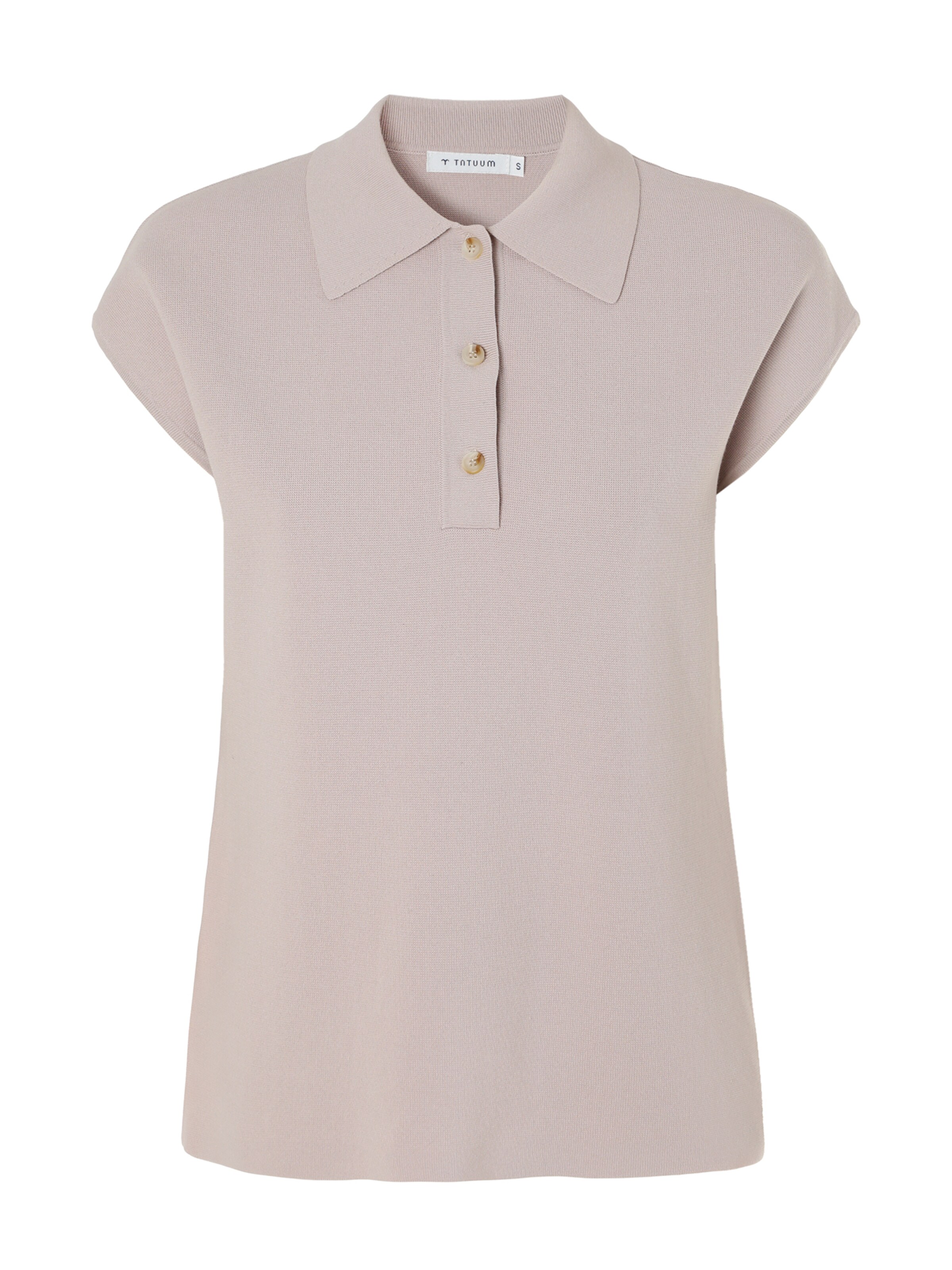 bēšs TATUUM Blūze: no priekšpuses