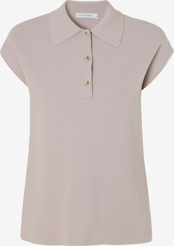 TATUUM Pusero värissä beige: etupuoli