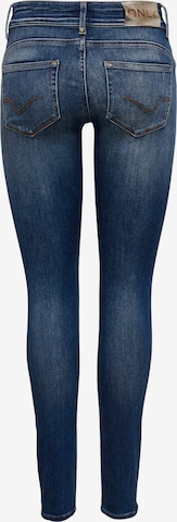 ONLY Skinny Jeans 'Luci' in Blue